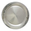 Серебряная тарелка подставочная  40330005А05